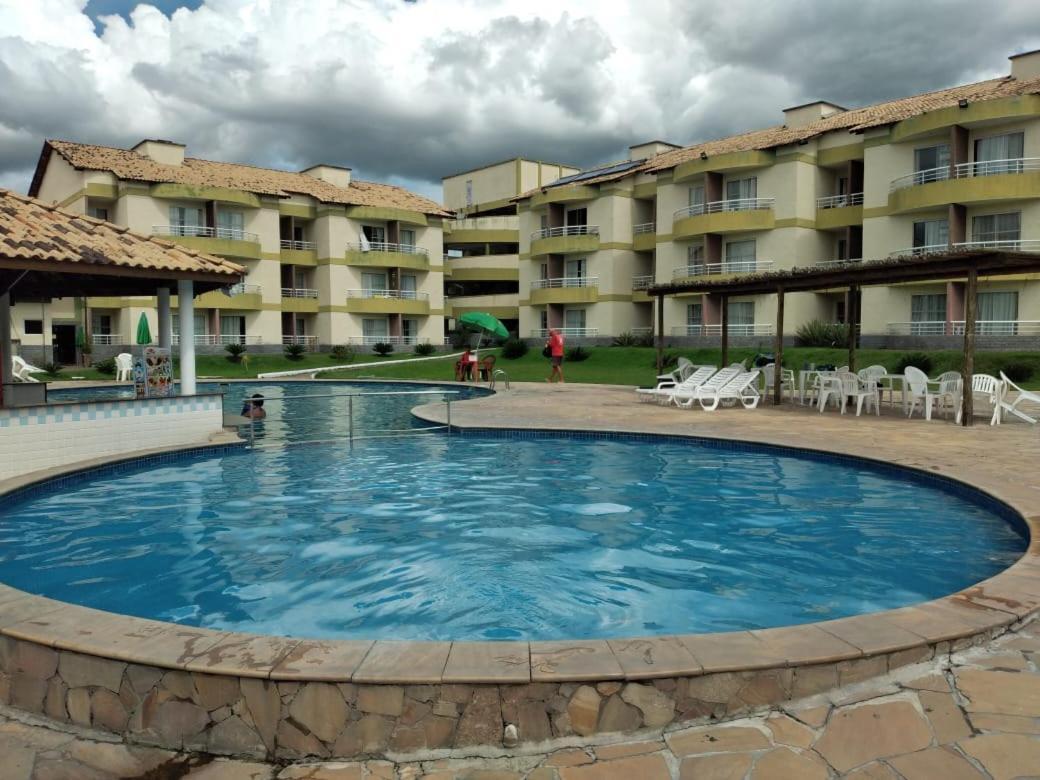 Parque Aldeia Das Aguas Village Flat Барра-ду-Пираи Экстерьер фото