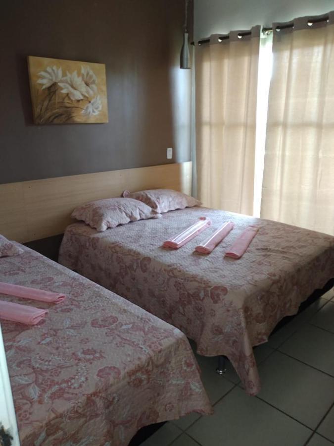 Parque Aldeia Das Aguas Village Flat Барра-ду-Пираи Экстерьер фото